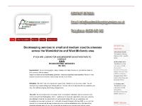 AAA Bookkeeping Services www.aaabookkeepingservices.co.uk AAA Bookkeeping Services www.aaabookkeepingservices.co.uk