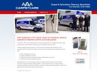 aaacarpetcare.co.uk aaacarpetcare.co.uk