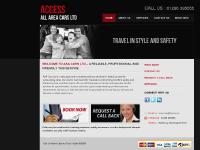 Access All Area Cars Ltd Access All Area Cars Ltd