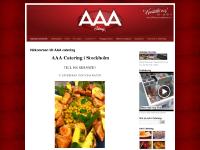 statistik för aaacatering - Välkommen till AAA catering | AAA Catering statistik för aaacatering - Välkommen till AAA catering | AAA Catering