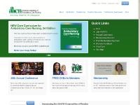 American Academy of Ambulatory Care Nursing AAACN American Academy of Ambulatory Care Nursing AAACN