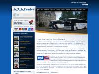 Coach Hire Edinburgh: Bus Hire Edinburgh, Luxury Coach Hire Edinburgh