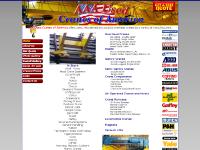 surplus overhead overhead cranes,Abell - Howe,Abus,Acco/Wright surplus overhead overhead cranes,Abell - Howe,Abus,Acco/Wright