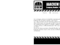 aaacrew.co.uk aaacrew.co.uk