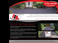 aaadriveways.co.uk resurfacing, driveways, drives