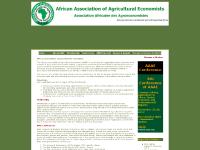 aaae-africa.org AAAE Conferences, Executive Committee, AfJAR aaae-africa.org AAAE Conferences, Executive Committee, AfJAR