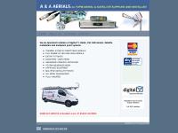 Aerials Benfleet, Radio Aerials Chelmsford, Essex: A&A Aerials Aerials Benfleet, Radio Aerials Chelmsford, Essex: A&A Aerials