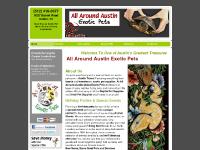 Exotic Pet Store, Reptile Supplies | Austin, TX Exotic Pet Store, Reptile Supplies | Austin, TX