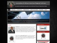 Welcome to Association of African American Financial Advisors