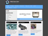 AAA Gearboxes AAA Gearboxes
