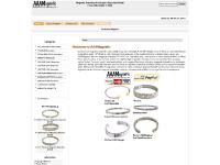 Magnetic Bracelets. Titanium, Stainless And Copper. Perfect For Golf, Therapy or Magnetic Bracelets. Titanium, Stainless And Copper. Perfect For Golf, Therapy or