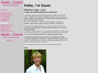 aaahcarol.co.uk aaahcarol.co.uk