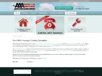 AC Repairs, Heating/AC Installations, Tune-Ups & Maintenance, Duct Renovation & Sealing  AC Repairs, Heating/AC Installations, Tune-Ups & Maintenance, Duct Renovation & Sealing