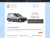 Tiverton handyman - Tiverton Home Maintenance - Tiverton Home care.