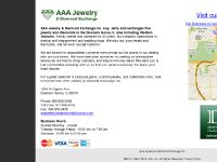 AAA Jewelry & Diamond Exchange Inc AAA Jewelry & Diamond Exchange Inc