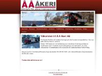 statistik för aaakeri - Å Å Åkeri AB statistik för aaakeri - Å Å Åkeri AB