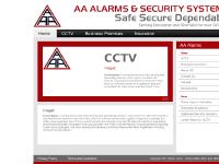 A ALARMS & SECURITY SYSTEMS: Safe Secure Dependable A ALARMS & SECURITY SYSTEMS: Safe Secure Dependable