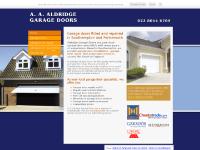 aaaldridgegaragedoors.co.uk