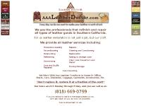 AAA Leather Doctor AAA Leather Doctor