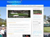 The Masters Tournament, the Masters, Augusta National Golf Club, Augusta National Golf Club The Masters Tournament, the Masters, Augusta National Golf Club, Augusta National Golf Club