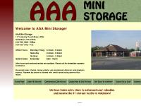 AAA Mini Storage