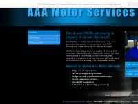 MOT & vehicle repair centre - Great Yarmouth | AAA Motor Services MOT & vehicle repair centre - Great Yarmouth | AAA Motor Services