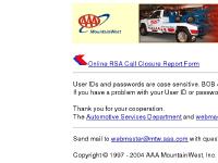 AAA MountainWest Automotive Services Department AAA MountainWest Automotive Services Department