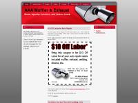 Muffler Mesa - AAA Muffler and Exhaust Serving Mesa, Apache Junction, and Gilbert Arizona Muffler Mesa - AAA Muffler and Exhaust Serving Mesa, Apache Junction, and Gilbert Arizona