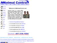 aaanimalcontrol.com - aaanimalcontrol aaanimalcontrol.com - aaanimalcontrol