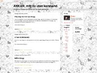aaankan.blogspot.com 0 kommentarer, UTAN KORSBAND, 0 kommentarer aaankan.blogspot.com 0 kommentarer, UTAN KORSBAND, 0 kommentarer