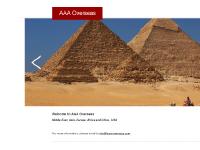 Welcome to AAA Overseas Welcome to AAA Overseas