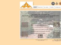 AAA Paving Home Page