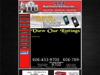 AAA Real Estate Services a Pikeville, Ky realtor listing Pikeville Real Estate, Pike County Real Estate, and Real Estate listings throughout Pike County, Floyd County, and  the Big Sandy Area of eastern Kentuckyommercial Property Development AAA AAA