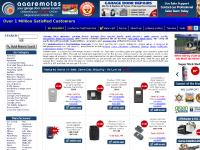 Receivers, Universal Remotes, Extended Range Receivers, Telephone Entry Systems  Receivers, Universal Remotes, Extended Range Receivers, Telephone Entry Systems