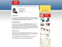 Rental Equipment - Air Compressors - AAA Rent All - Baton Rouge - Louisiana