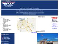 AAA Rent-A-Space: Moving & Storage Supply Headquarters | Home AAA Rent-A-Space: Moving & Storage Supply Headquarters | Home