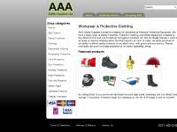 Workwear and Safety Equipment Workwear and Safety Equipment