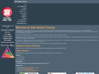 aaasafetytraining.co.uk AAA Safety Training, First Aid Courses, Personnel Development Skills aaasafetytraining.co.uk AAA Safety Training, First Aid Courses, Personnel Development Skills