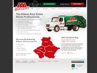  Ben Martin, Services, Recycling, AAA Sanitation