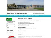AAA Stock'n Lock - Storage Units Guaranteed Lowest Rates-Windsor AAA Stock'n Lock - Storage Units Guaranteed Lowest Rates-Windsor