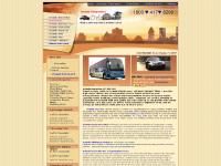 Orlando charter bus, bus rental tour Service - Orlando shuttle,