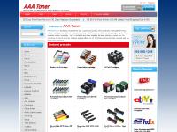 AAAToner.com : NEXT ORDER 5% OFF coupon code (AAAtoner) over $100 AAAToner.com : NEXT ORDER 5% OFF coupon code (AAAtoner) over $100