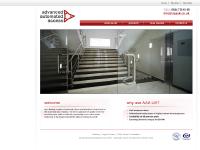 Automatic Doors | Aluminium Shop Fronts from Advanced Automated Access Automatic Doors | Aluminium Shop Fronts from Advanced Automated Access
