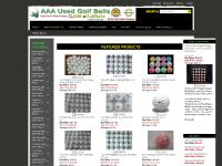  Bridgestone, Nike, Hogan, Maxfli