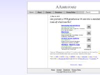 aaautoroute.org aaautoroute.org