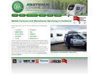 Caravan and Motorhome service and moving in Huddersfield UK Caravan and Motorhome service and moving in Huddersfield UK