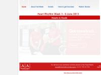 Order Your Awareness Pack(s), Hearts & Goals, Awareness Posters, Health Check Apps Order Your Awareness Pack(s), Hearts & Goals, Awareness Posters, Health Check Apps