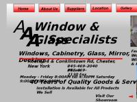 AAA Window & Glass Specialists AAA Window & Glass Specialists