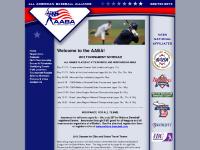 aababaseball.com Registration, Features, Nat'l Championship aababaseball.com Registration, Features, Nat'l Championship