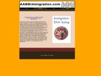 AABB DNA Immigration Testing AABB DNA Immigration Testing